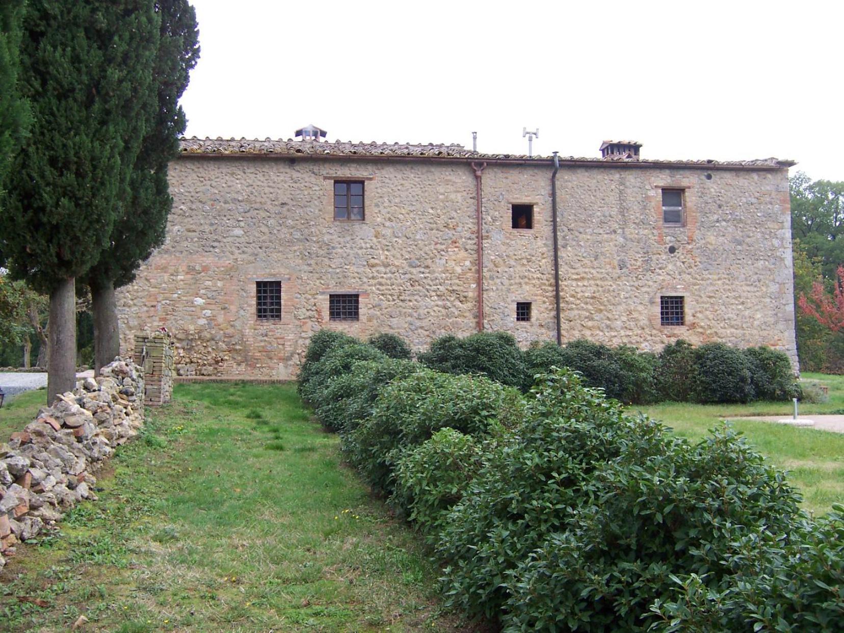 Agriturismo Natura E Salute Сан-Джиминьяно Экстерьер фото